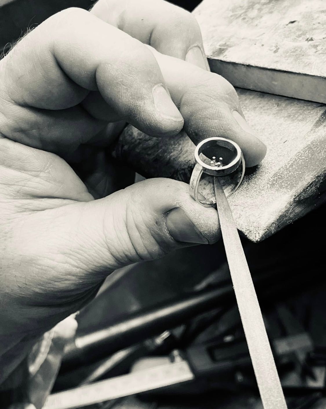 Bague de fiançailles